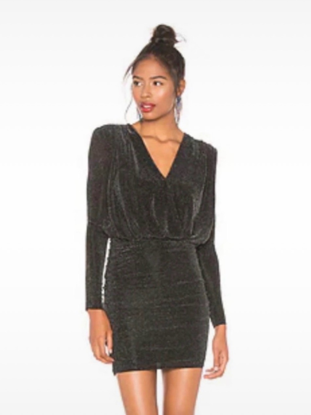 Bailey 44 Night Fever Sparkle
Dress in Black size xs